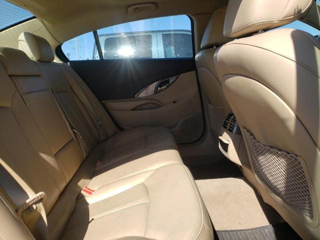 2011 Buick Lacrosse Cxl მანქანა იყიდება აუქციონზე, vin: 1G4GC5ED5BF105725, აუქციონის ნომერი: 41935433