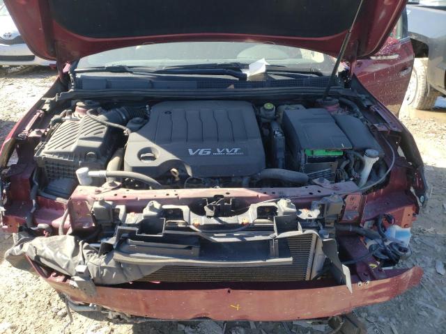 2011 Buick Lacrosse Cxl მანქანა იყიდება აუქციონზე, vin: 1G4GC5ED5BF105725, აუქციონის ნომერი: 41935433