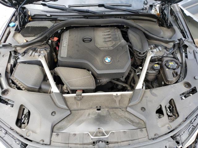 Продажа на аукционе авто 2021 Bmw 530 I, vin: WBA53BH00MWX29404, номер лота: 43784493