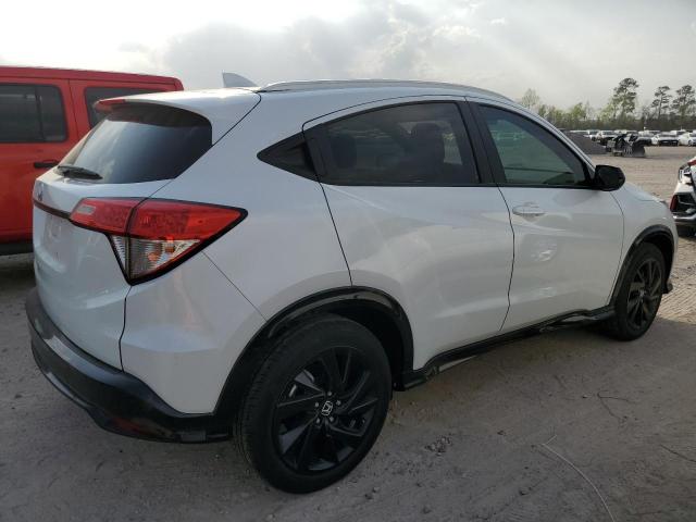 Aukcja sprzedaży 2021 Honda Hr-v Sport, vin: 3CZRU5H16MM725329, numer aukcji: 43897713