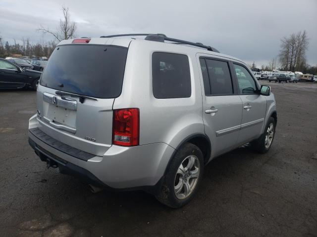 Aukcja sprzedaży 2013 Honda Pilot Exl, vin: 5FNYF4H53DB006410, numer aukcji: 43804453