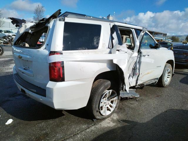 Aukcja sprzedaży 2018 Chevrolet Tahoe K1500 Lt, vin: 1GNSKBKC2JR218886, numer aukcji: 43661353