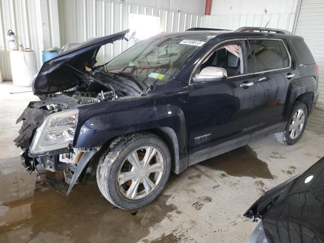 Aukcja sprzedaży 2017 Gmc Terrain Slt, vin: 2GKFLUEK9H6328253, numer aukcji: 43749813