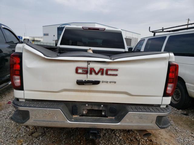 Aukcja sprzedaży 2022 Gmc Sierra K2500 Heavy Duty, vin: 1GT49LE7XNF310045, numer aukcji: 43638903