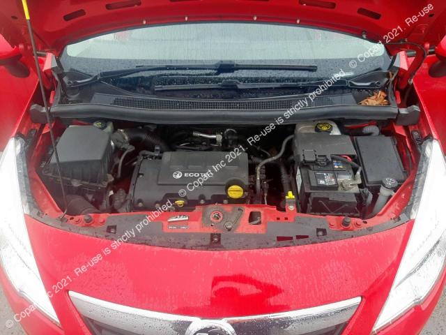 Aukcja sprzedaży 2012 Vauxhall Meriva Exc, vin: W0LSD9EC8D4032146, numer aukcji: 43828833