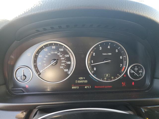 Aukcja sprzedaży 2016 Bmw 528 Xi, vin: WBA5A7C58GG147166, numer aukcji: 43599613