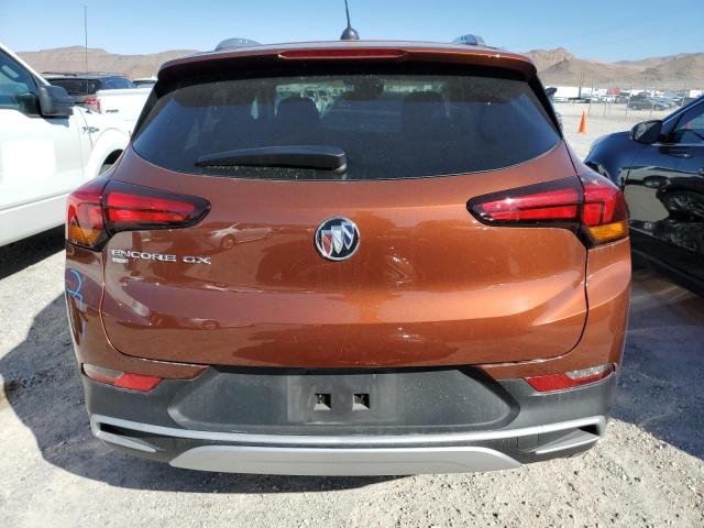 Aukcja sprzedaży 2021 Buick Encore Gx Select, vin: KL4MMESL0MB152049, numer aukcji: 43772053