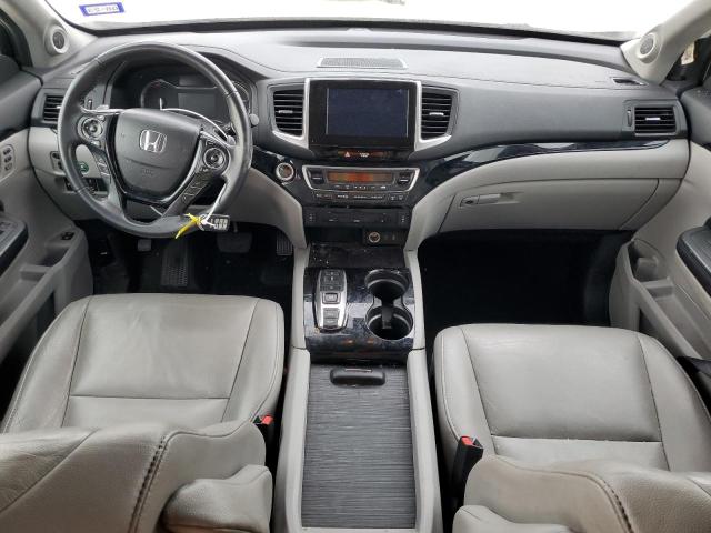 Aukcja sprzedaży 2017 Honda Pilot Touring, vin: 5FNYF5H95HB028584, numer aukcji: 43856573