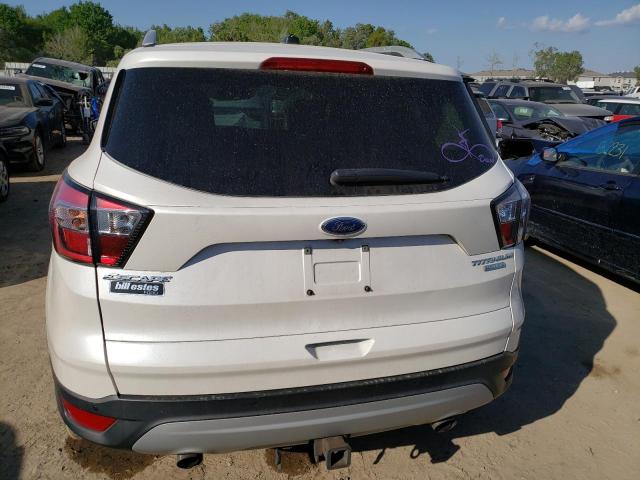 Продаж на аукціоні авто 2017 Ford Escape Titanium, vin: 1FMCU0J90HUE91216, номер лоту: 43801963