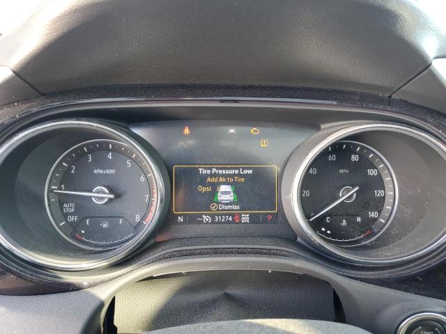 Aukcja sprzedaży 2021 Buick Encore Gx Select, vin: KL4MMESL0MB152049, numer aukcji: 43772053