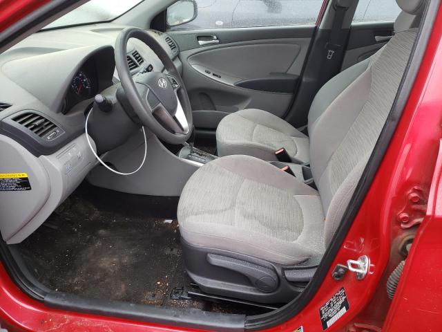 Aukcja sprzedaży 2017 Hyundai Accent Se, vin: KMHCT5AE4HU301608, numer aukcji: 43629683