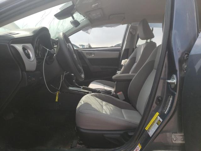 Продаж на аукціоні авто 2018 Toyota Corolla L, vin: 5YFBURHE1JP805823, номер лоту: 43781163