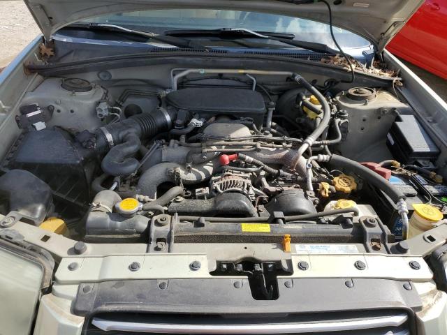Aukcja sprzedaży 2006 Subaru Forester 2.5x, vin: JF1SG63606H705095, numer aukcji: 43692443