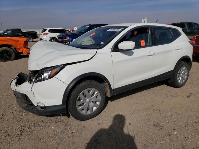 Aukcja sprzedaży 2018 Nissan Rogue Sport S, vin: JN1BJ1CR8JW257298, numer aukcji: 43798243