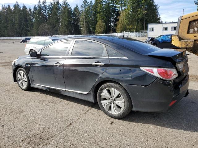 Aukcja sprzedaży 2013 Hyundai Sonata Hybrid, vin: KMHEC4A40DA089666, numer aukcji: 43808253