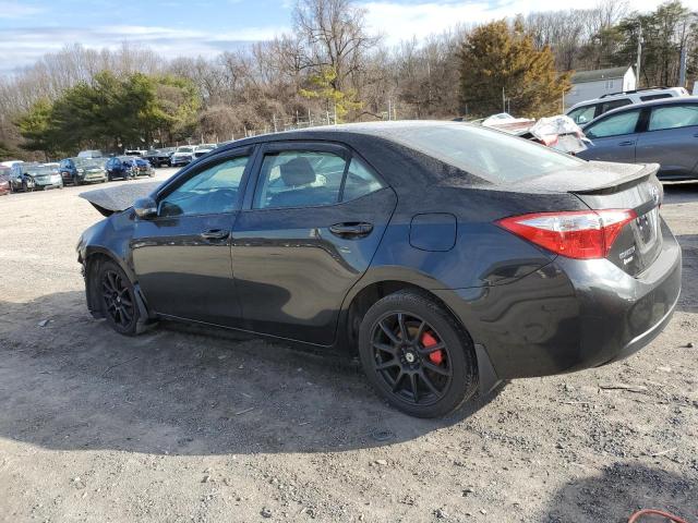 Продаж на аукціоні авто 2015 Toyota Corolla L, vin: 2T1BURHE5FC439436, номер лоту: 43275343