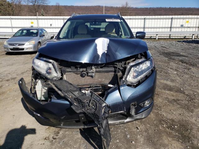 Aukcja sprzedaży 2016 Nissan Rogue S, vin: KNMAT2MV1GP681185, numer aukcji: 43296573