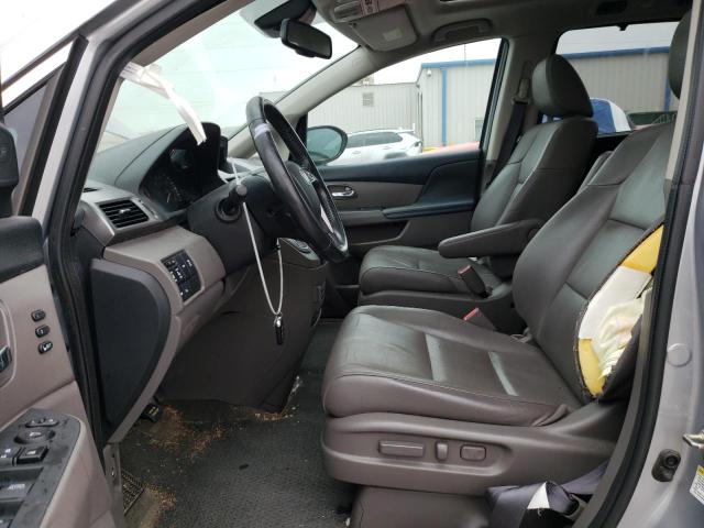 Aukcja sprzedaży 2016 Honda Odyssey Touring, vin: 5FNRL5H96GB097697, numer aukcji: 43528123