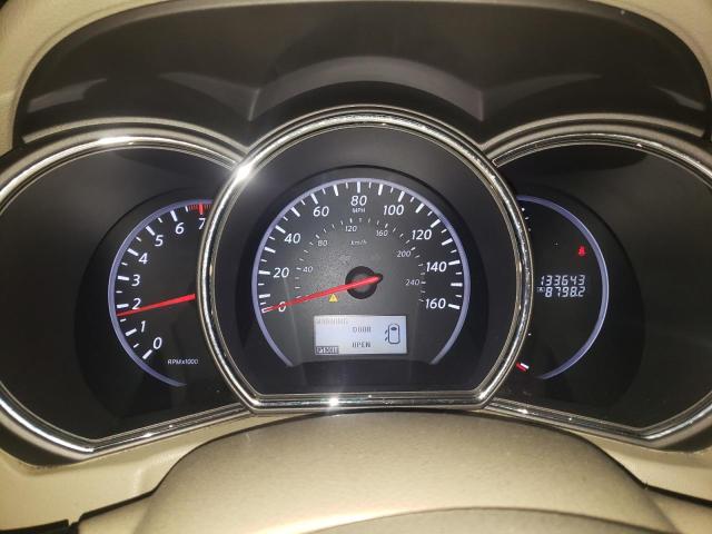Продажа на аукционе авто 2011 Nissan Murano S, vin: JN8AZ1MW8BW181321, номер лота: 43687213