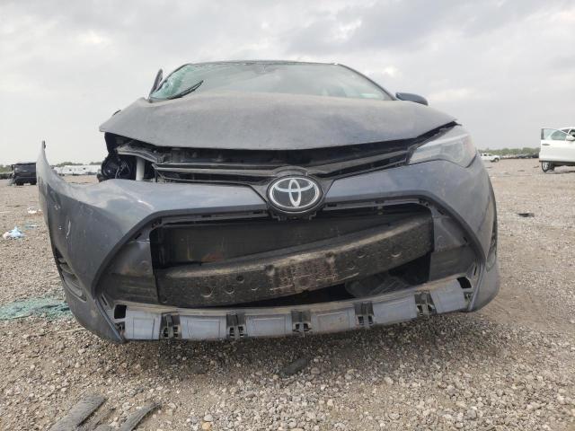 Продаж на аукціоні авто 2018 Toyota Corolla L, vin: 5YFBURHE1JP805823, номер лоту: 43781163