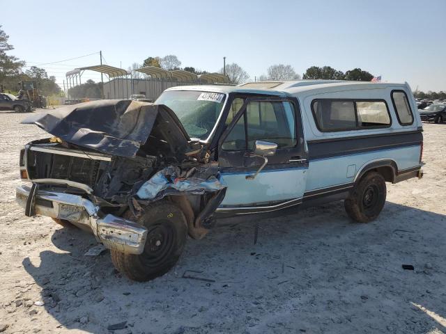 Aukcja sprzedaży 1985 Ford F150, vin: 1FTDF15N7FPB46860, numer aukcji: 43794373