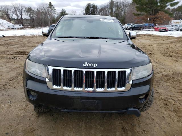 Продаж на аукціоні авто 2011 Jeep Grand Cherokee Limited, vin: 1J4RR5GG3BC641619, номер лоту: 43225343