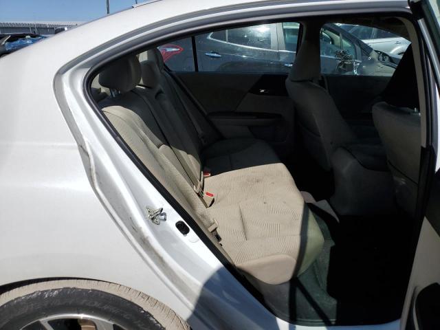 Aukcja sprzedaży 2016 Honda Accord Lx, vin: 1HGCR2F33GA059016, numer aukcji: 43889363