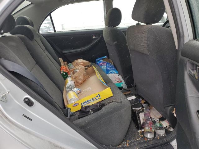 Продажа на аукционе авто 2006 Toyota Corolla Ce, vin: 2T1BR32E46C691931, номер лота: 43590503
