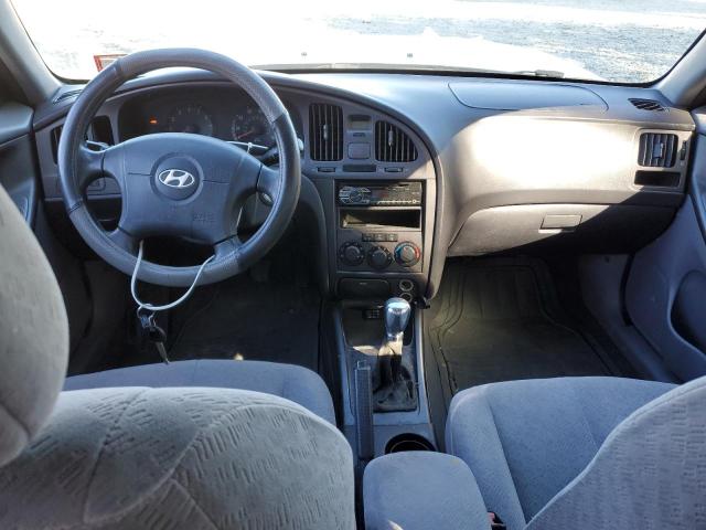 2005 Hyundai Elantra Gls მანქანა იყიდება აუქციონზე, vin: KMHDN46D55U020860, აუქციონის ნომერი: 43692693