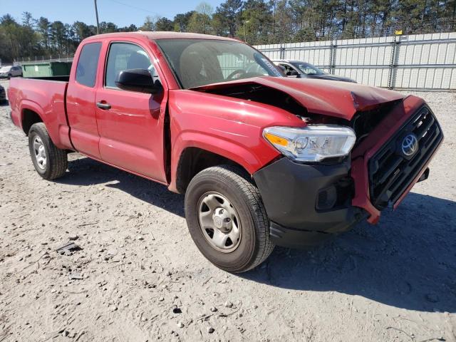 Aukcja sprzedaży 2019 Toyota Tacoma Access Cab, vin: 5TFRX5GN6KX140047, numer aukcji: 43802313