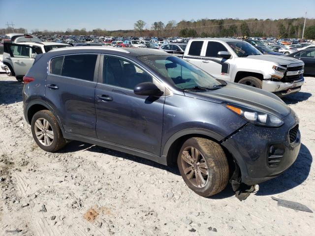 2017 Kia Sportage Lx მანქანა იყიდება აუქციონზე, vin: KNDPMCAC8H7042559, აუქციონის ნომერი: 43813273