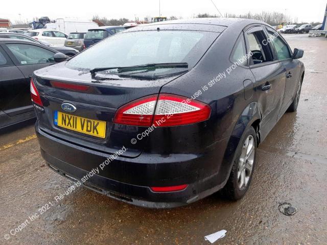 Aukcja sprzedaży 2011 Ford Mondeo Spo, vin: WF0EXXGBBEAP60605, numer aukcji: 43545663