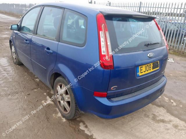 Aukcja sprzedaży 2008 Ford C-max Tita, vin: WF0EXXGCDE8A68934, numer aukcji: 43730543