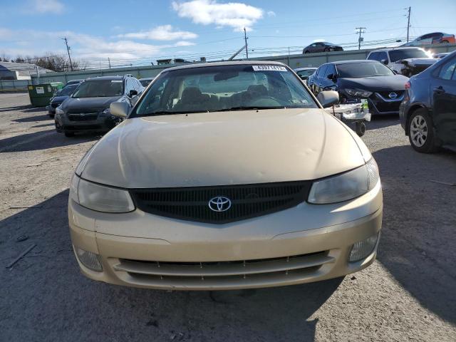 Aukcja sprzedaży 2000 Toyota Camry Solara Se, vin: 2T1CF22P6YC309507, numer aukcji: 43971413