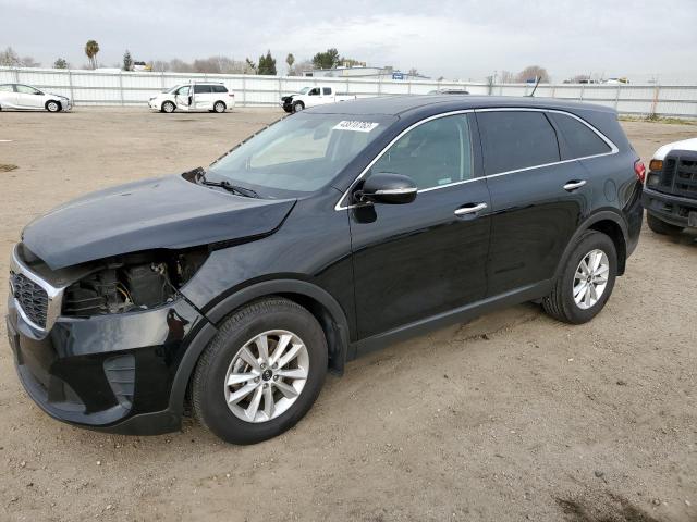 Aukcja sprzedaży 2019 Kia Sorento L, vin: 5XYPG4A34KG542063, numer aukcji: 43818763