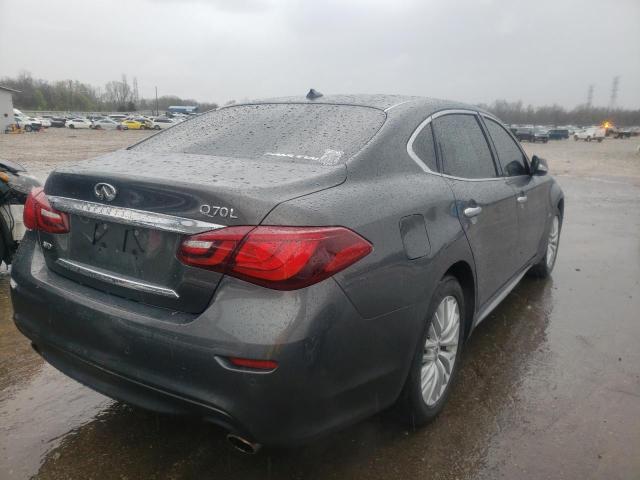 Aukcja sprzedaży 2015 Infiniti Q70l 3.7, vin: JN1BY1PR1FM830518, numer aukcji: 43721473