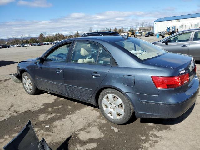 Aukcja sprzedaży 2009 Hyundai Sonata Gls, vin: 5NPET46C39H424519, numer aukcji: 43980793