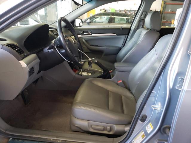 42759703 :رقم المزاد ، JH4CL96915C025783 vin ، 2005 Acura Tsx مزاد بيع