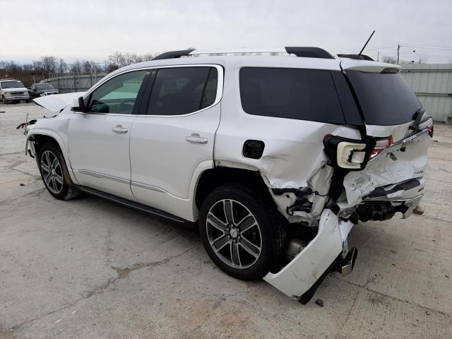 2018 Gmc Acadia Denali მანქანა იყიდება აუქციონზე, vin: 1GKKNXLS4JZ215933, აუქციონის ნომერი: 43723813