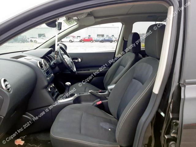 Auction sale of the 2011 Nissan Qashqai Ac, vin: SJNJAAJ10U7085971, lot number: 43504963