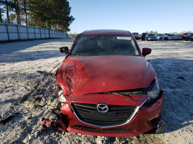 43634513 :رقم المزاد ، JM1BM1V72E1147110 vin ، 2014 Mazda 3 Touring مزاد بيع