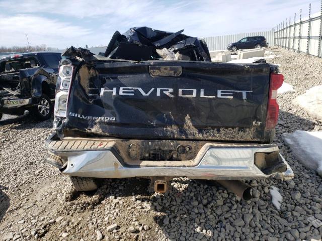 Aukcja sprzedaży 2020 Chevrolet Silverado K2500 Heavy Duty Lt, vin: 1GC4YNEY3LF331551, numer aukcji: 43735133