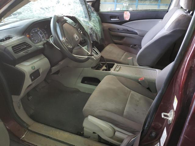 2013 Honda Cr-v Lx მანქანა იყიდება აუქციონზე, vin: 5J6RM3H34DL003915, აუქციონის ნომერი: 43795803