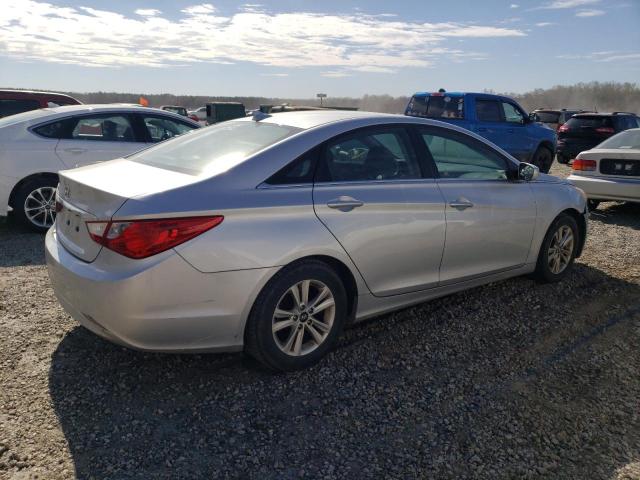 Aukcja sprzedaży 2012 Hyundai Sonata Gls, vin: 5NPEB4ACXCH491491, numer aukcji: 43910183