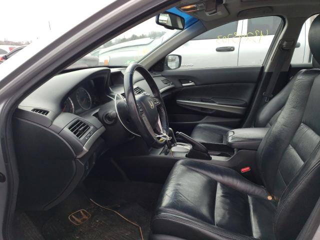 Aukcja sprzedaży 2010 Honda Accord Exl, vin: 1HGCP2F83AA036487, numer aukcji: 43293703