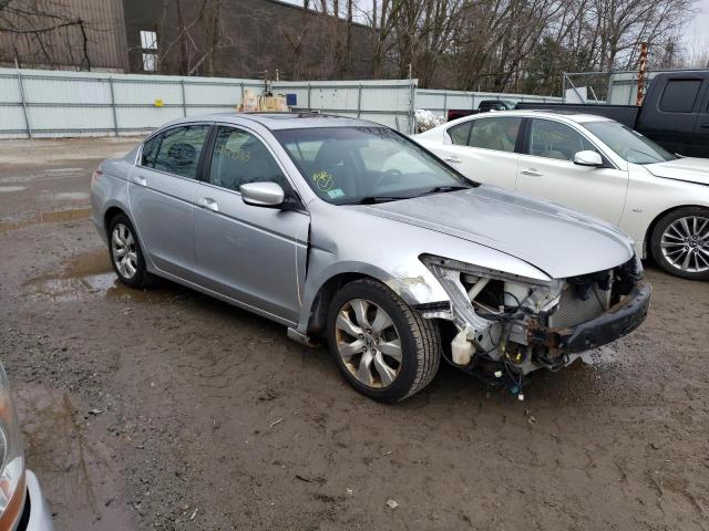 Aukcja sprzedaży 2010 Honda Accord Exl, vin: 1HGCP2F83AA036487, numer aukcji: 43293703