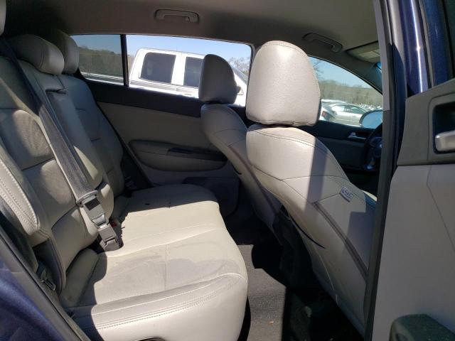 2017 Kia Sportage Lx მანქანა იყიდება აუქციონზე, vin: KNDPMCAC8H7042559, აუქციონის ნომერი: 43813273