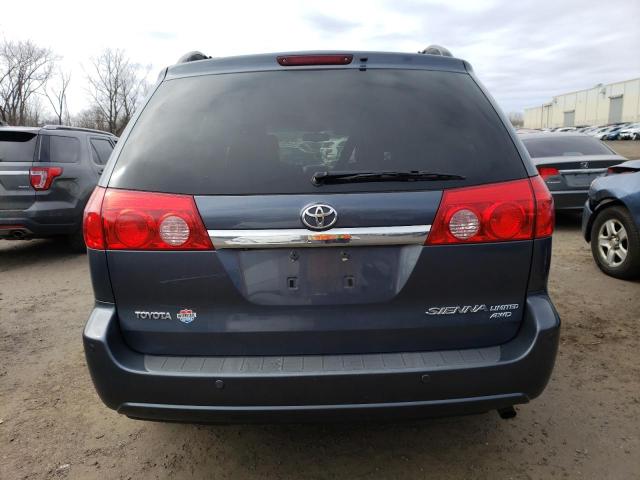Aukcja sprzedaży 2010 Toyota Sienna Xle, vin: 5TDDK4CC8AS031102, numer aukcji: 43660773