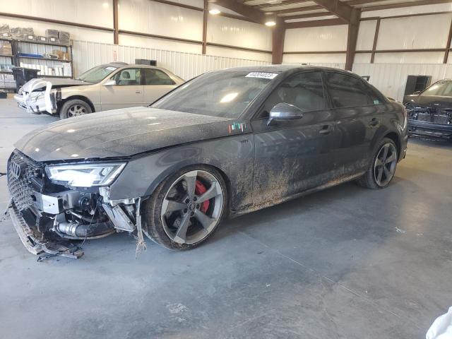 Aukcja sprzedaży 2018 Audi S4 Premium Plus, vin: WAUB4AF42JA223629, numer aukcji: 44004023