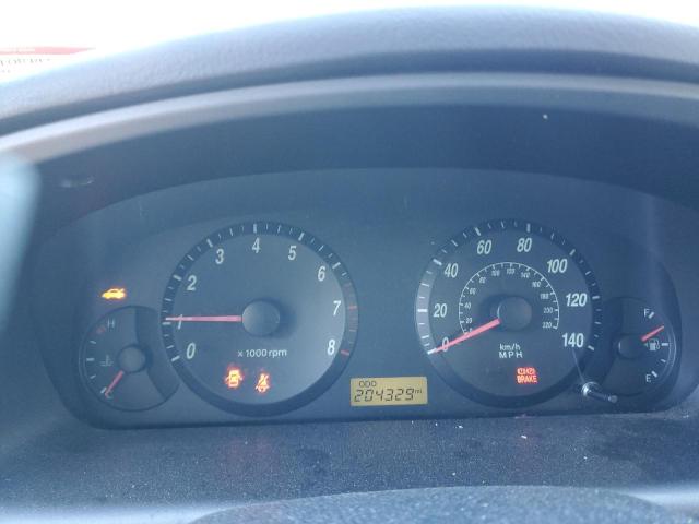 2005 Hyundai Elantra Gls მანქანა იყიდება აუქციონზე, vin: KMHDN46D55U020860, აუქციონის ნომერი: 43692693